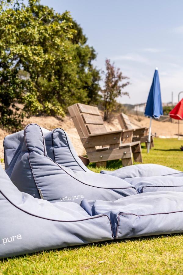 Vida Pura Apartments Odeceixe Eksteriør bilde