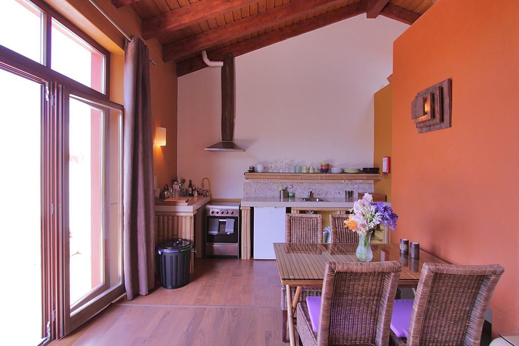 Vida Pura Apartments Odeceixe Eksteriør bilde